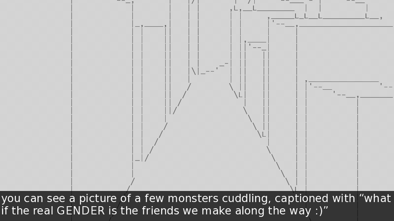 Illustration for article titled A Screaming Eye-Cube Helped Me Learn About Gender